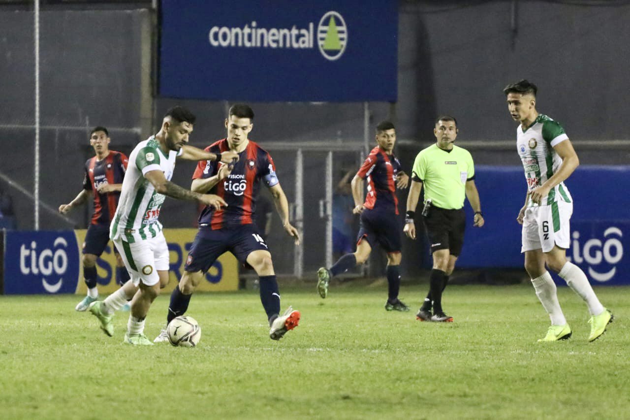 Rubio Ñu deja afuera a Cerro Porteño de la Copa Paraguay