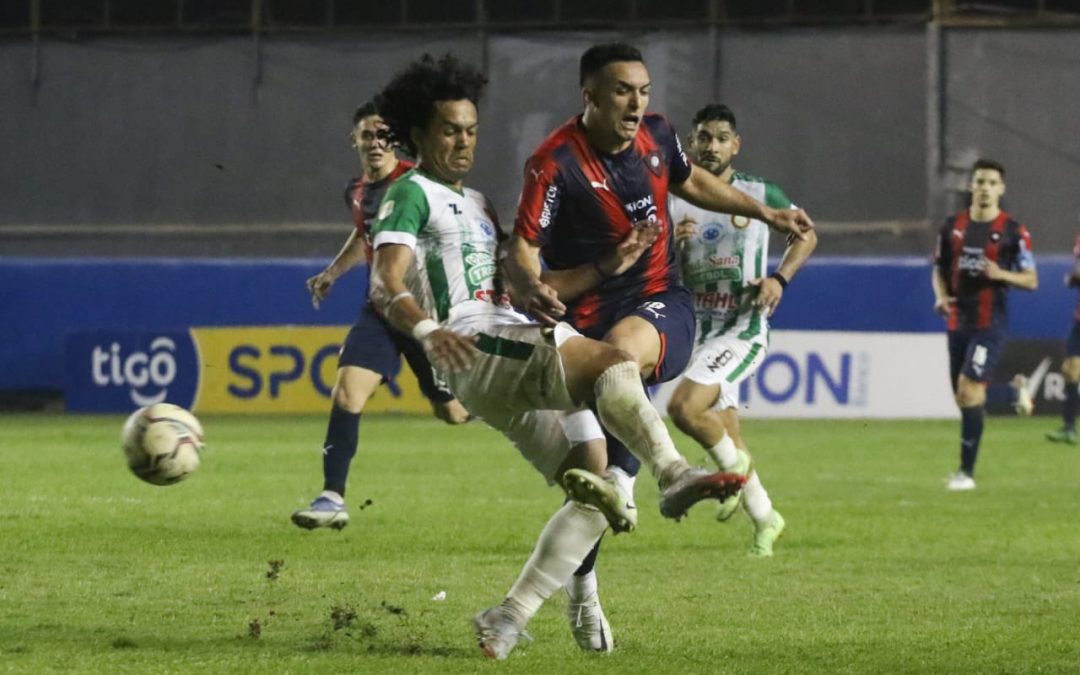 Rubio Ñu deja fuera de la Copa Paraguay a Cerro Porteño