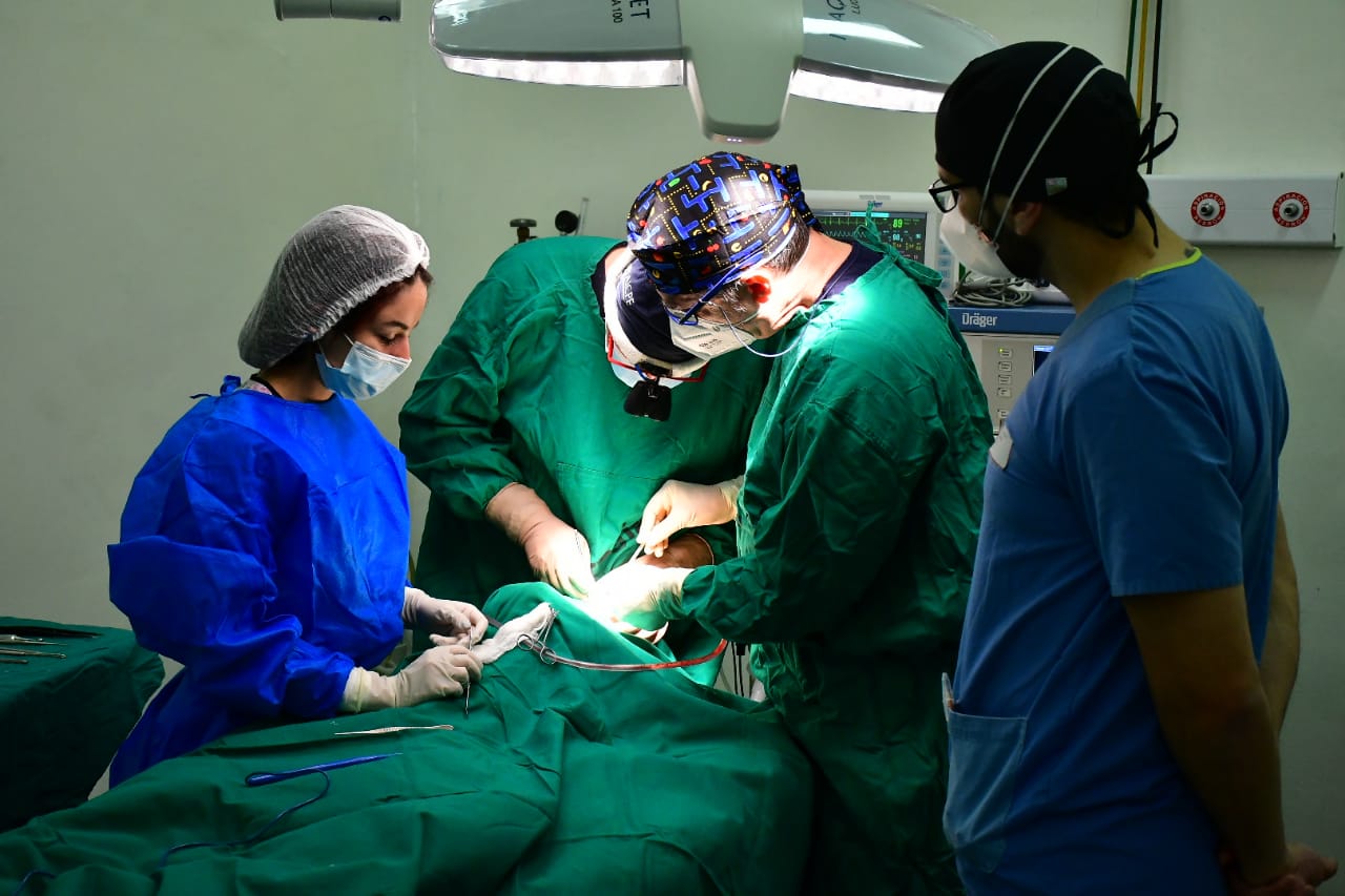Pacientes pediátricos podrán beneficiarse con cirugías gratuitas