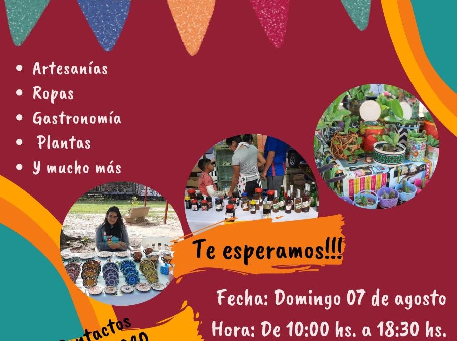 Invitan este domingo a Feria del Folclore en la estación del tren de Areguá