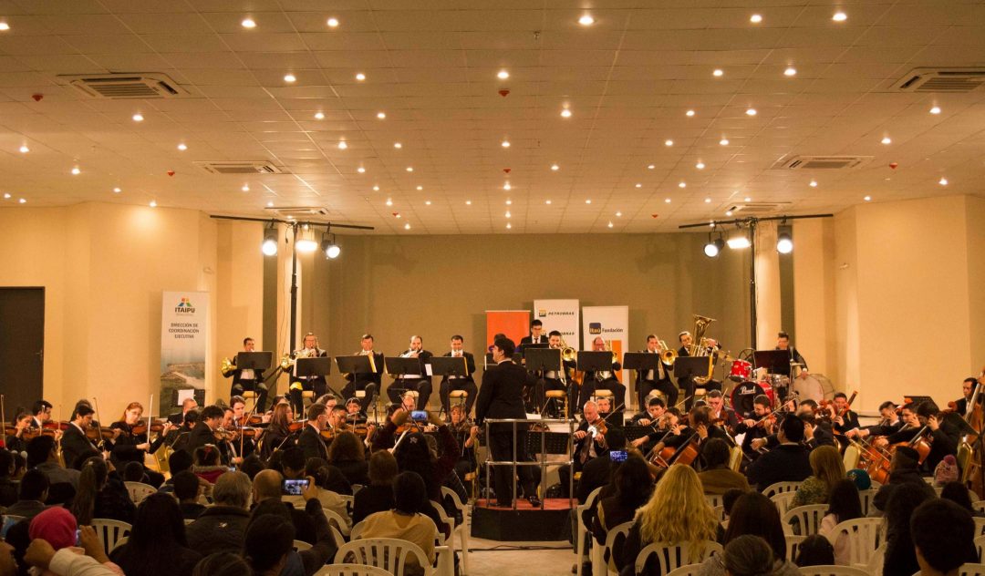 La OSCA llevará su “Sinfonía Divertida” al Centro Paraguayo Japonés