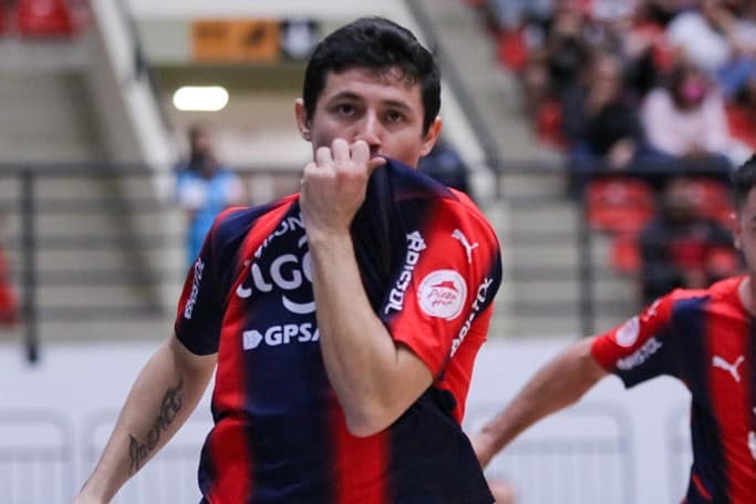 Cerro Porteño se consagra campeón absoluto de Futsal FIFA