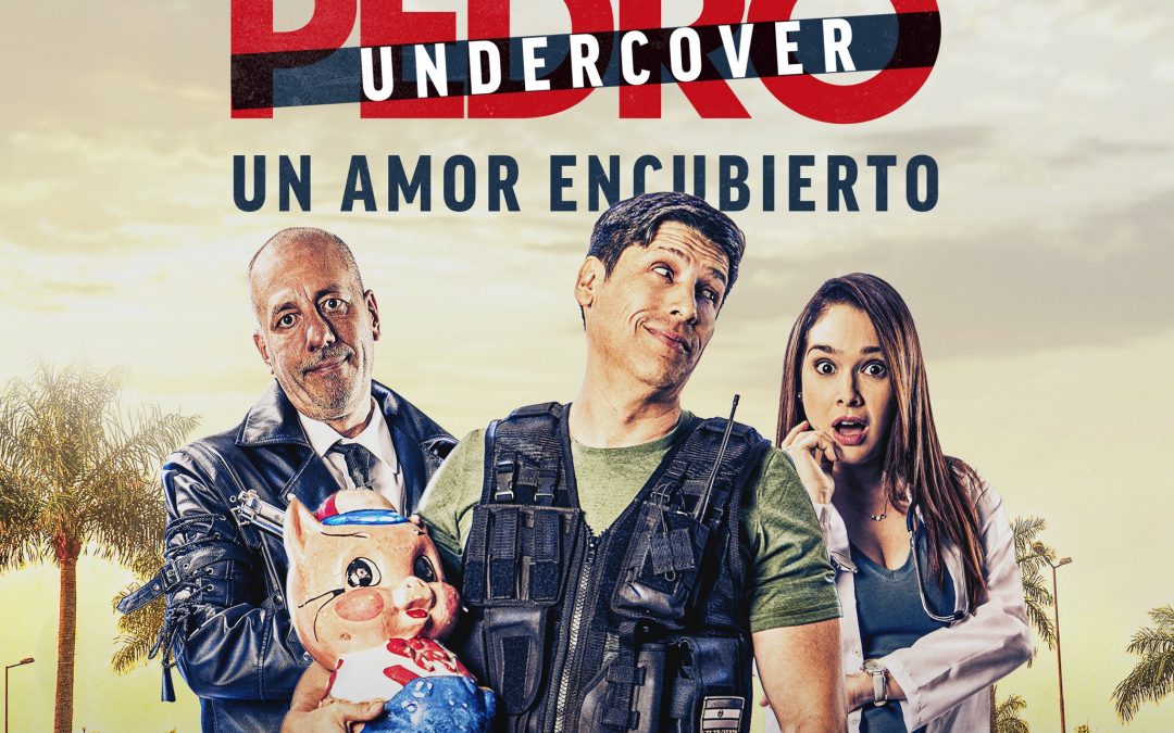 ¡Mañana es el gran estreno de la cinta paraguaya “Pedro Undercover”!
