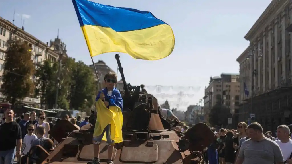 EE.UU. prevé nueva ayuda militar de US$ 3 mil millones para Ucrania