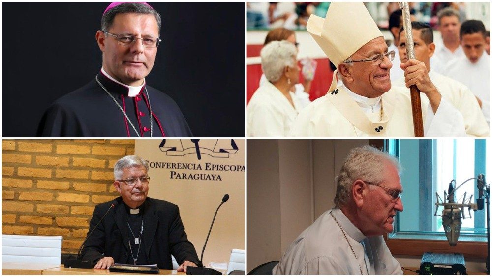 El papa Francisco creará hoy cuatro cardenales latinoamericanos
