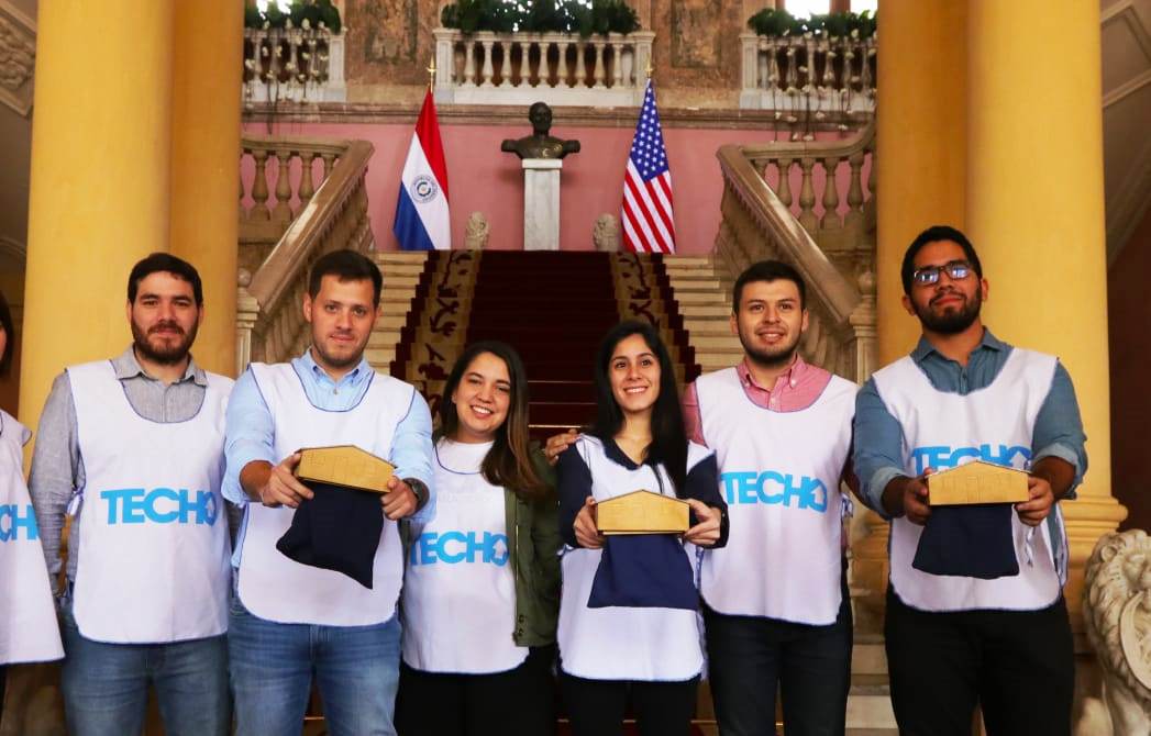 Colecta de Techo: El 2 y 3 septiembre más de 4.000 voluntarios saldrán a reunir fondos para construir un Paraguay más justo