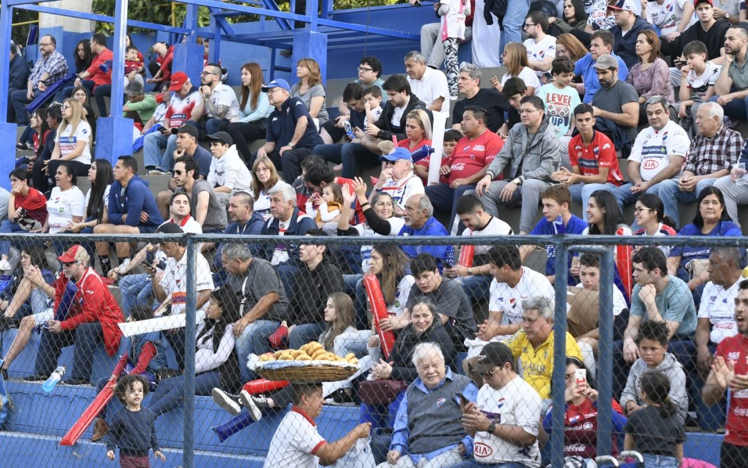 Nacional exigirá a hinchas que ingresen con distintivos del club