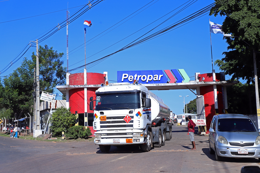 Funcionarios de Petropar se movilizarán el lunes ante rechazo en Diputados de ampliación presupuestaria