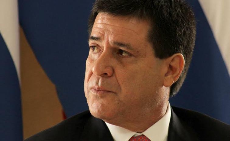 “No hay ningún proceso en EE.UU. contra Horacio Cartes”, sostuvo abogado Pedro Ovelar