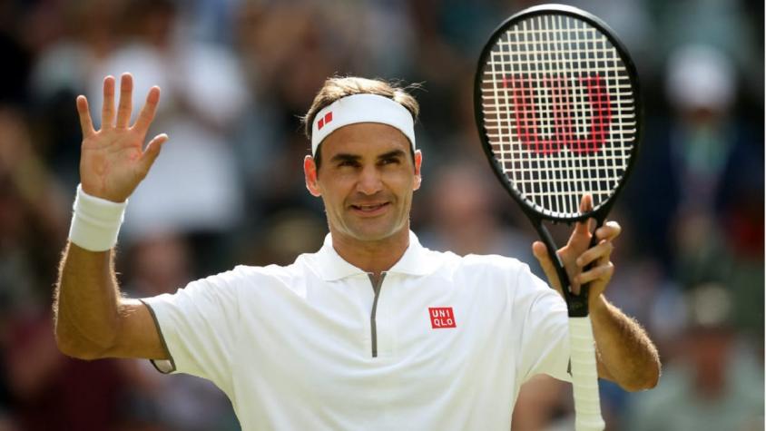 Roger Federer se retira del tenis profesional