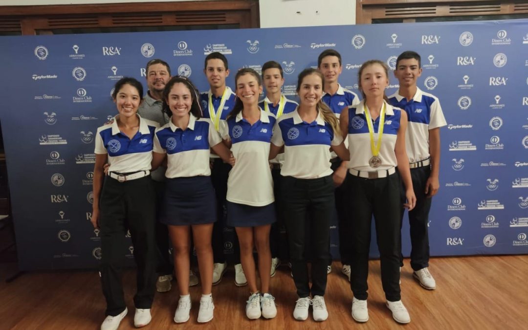 Campeonato Sudamericano Prejuvenil: Golfistas buscarán su golpe de éxito en Paraguay