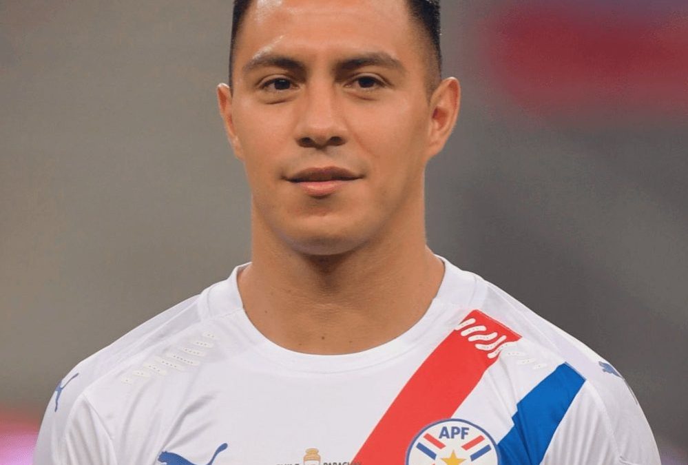 Ángel Cardozo Lucena, convocado de urgencia para la Selección Paraguaya