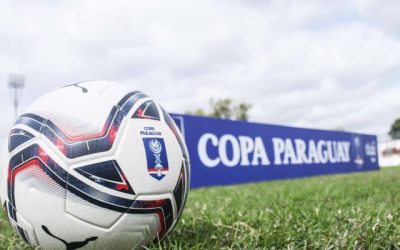 Copa Paraguay: Ya están programados los cuartos de final