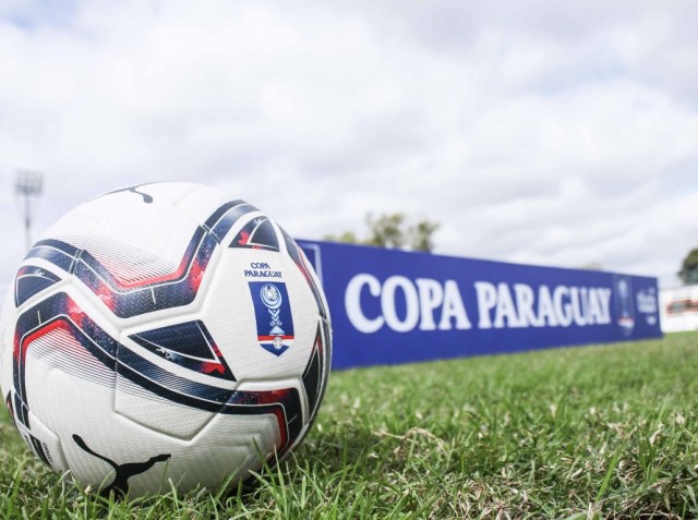 Copa Paraguay: Ya están programados los cuartos de final