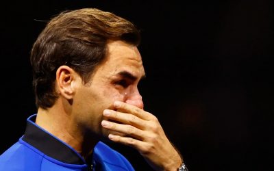 Roger Federer: “Haría de nuevo todo como lo hice”