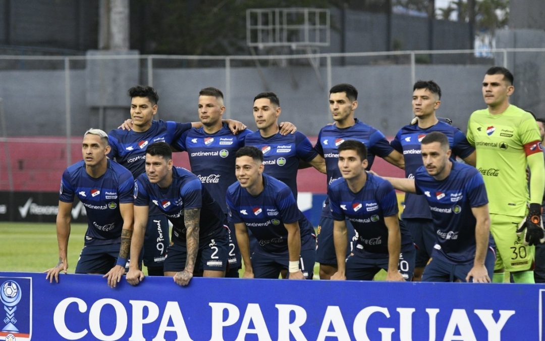 Copa Paraguay: Nacional derrotó 2-0 a Tacuary y avanzó a semifinales