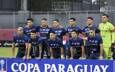 Copa Paraguay: Nacional derrotó 2-0 a Tacuary y avanzó a semifinales