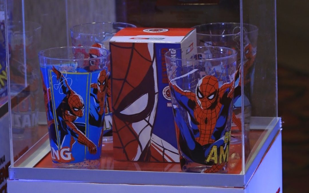 ¡Spider-Man cumple 60 años y Puma Energy lo celebra con una mega promo!