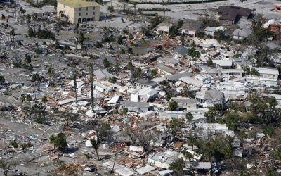 Huracán Ian: al menos ocho muertos y ciudades devastadas en Florida