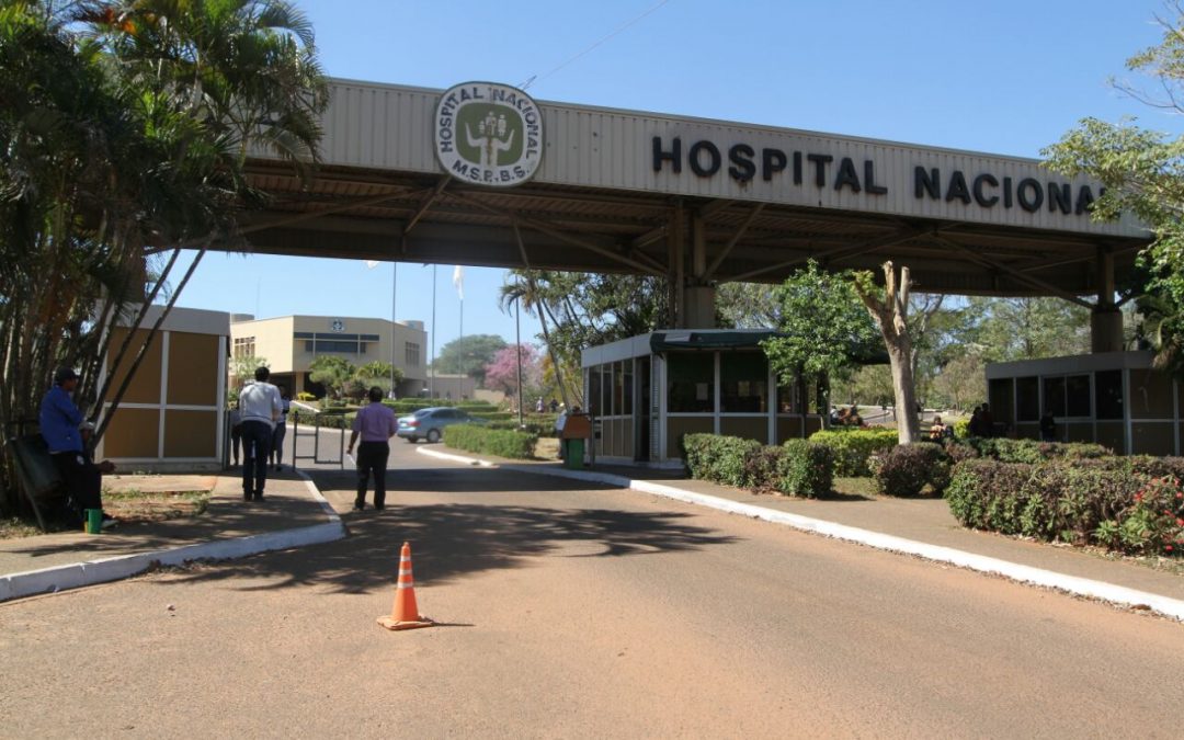 Hospital de Itauguá, abarrotado de pacientes “polivalentes”