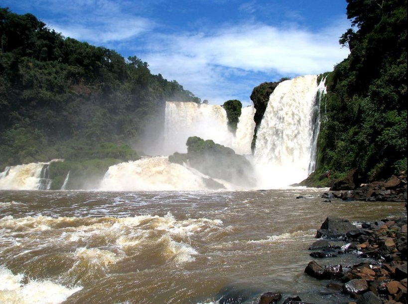 Paraguay es líder en turismo de naturaleza para Sudamérica, según los premios World Travel Awards
