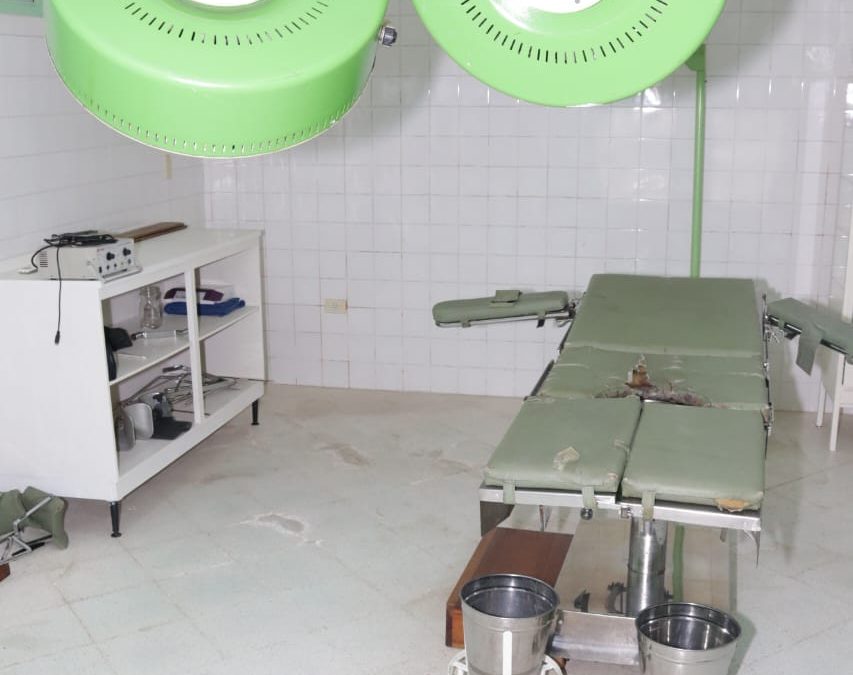 Allanan sanatorio clandestino por presunto caso de aborto