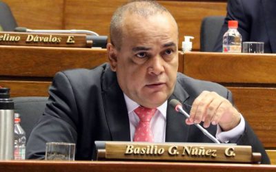 Bachi Núñez: “Wiens no es el primero del Gobierno vinculado al crimen organizado”