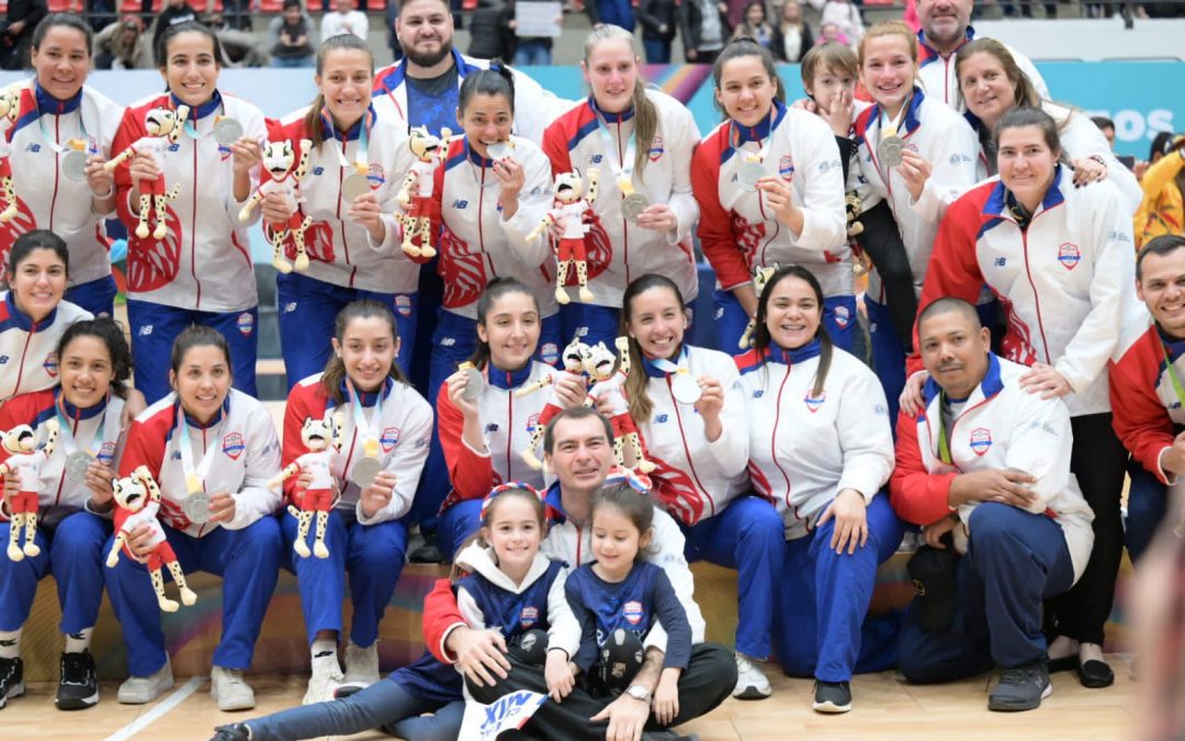 Odesur 2022: Paraguay alcanza la mitad de su meta, cosechando un total de 25 medallas
