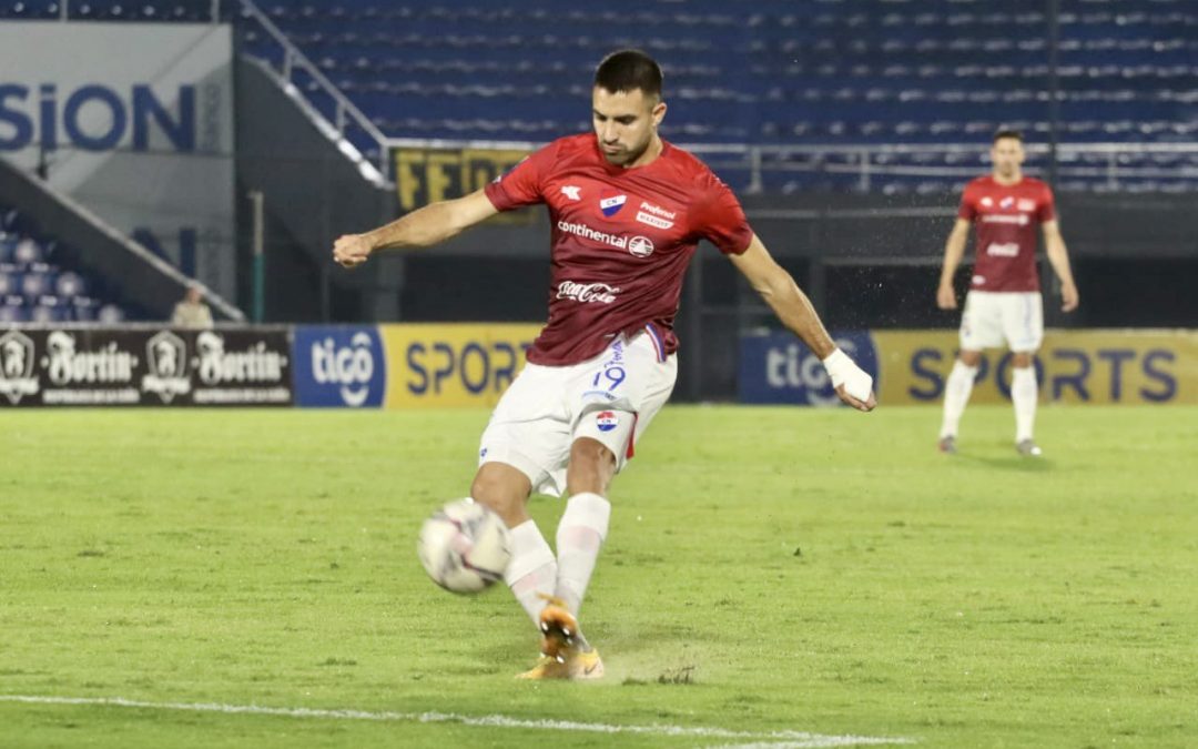 Nacional es finalista de la Copa Paraguay y deberá enfrentar a Sportivo Ameliano