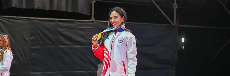 Juegos Odesur: Paraguay conquistó la primera medalla de oro