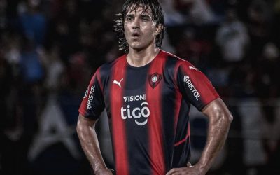 Moreno Martins: “Tengo un compromiso muy grande con Cerro”