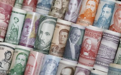BCP anunció proceso de cambio de la familia de billetes del guaraní