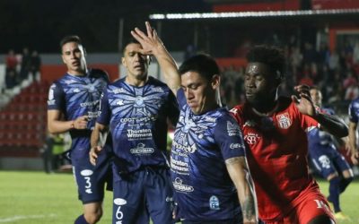 General Caballero y Guaireña firman un empate sin goles en Ka’arendy