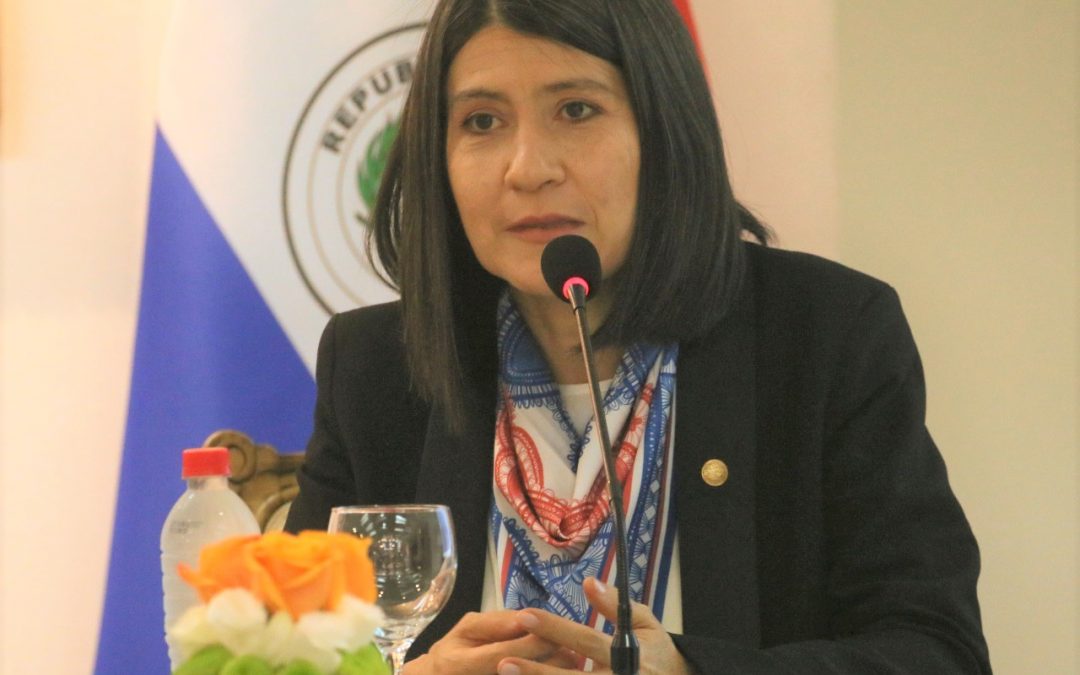 Paraguaya se candidata a dirigir organismo especializado en la niñez de la OEA