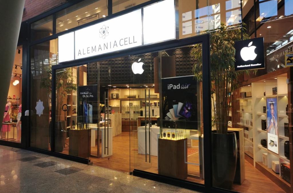 Alemania Cell logra certificación de “Reseller” oficial de Apple