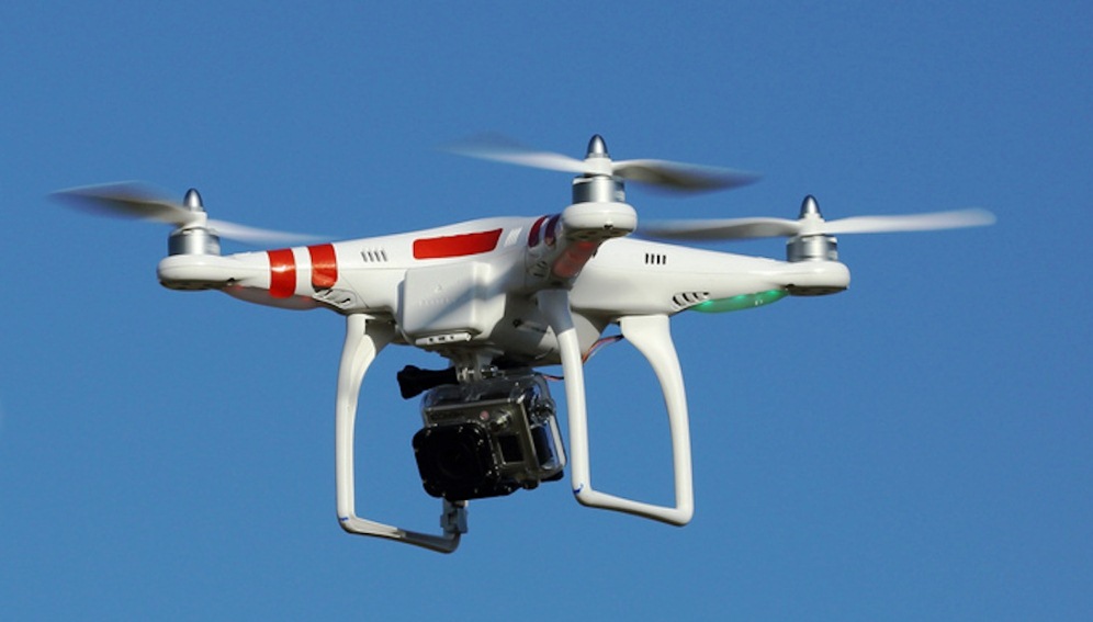 Con drones, Ande buscará evitar el robo de energía eléctrica