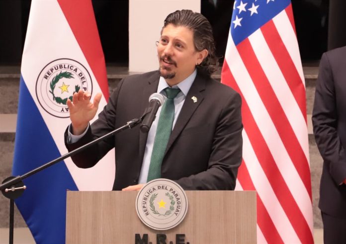 EE.UU. reafirma su compromiso de apoyar a Paraguay en la lucha contra la corrupción