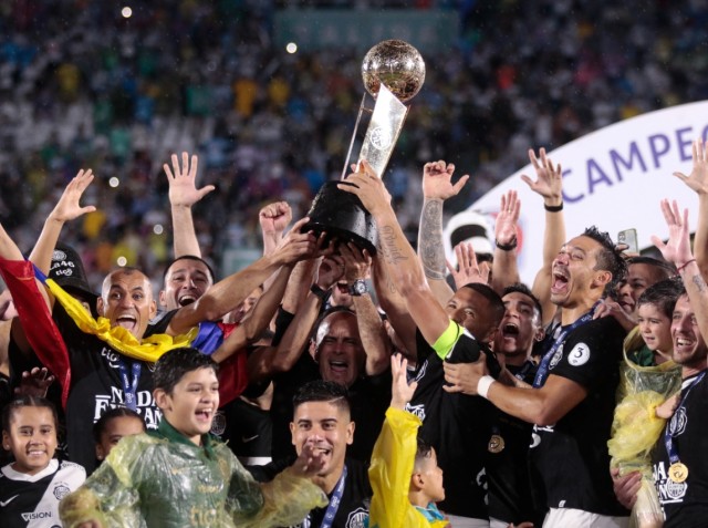 Tras consagrarse campeón del Clausura, Olimpia asegura su presencia en la Supercopa Paraguay