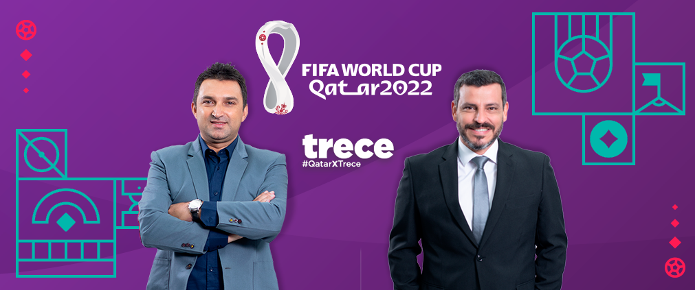 Qatar 2022: ¡Elvin Kobs y Carlos Correa ya vibran con otro Mundial!