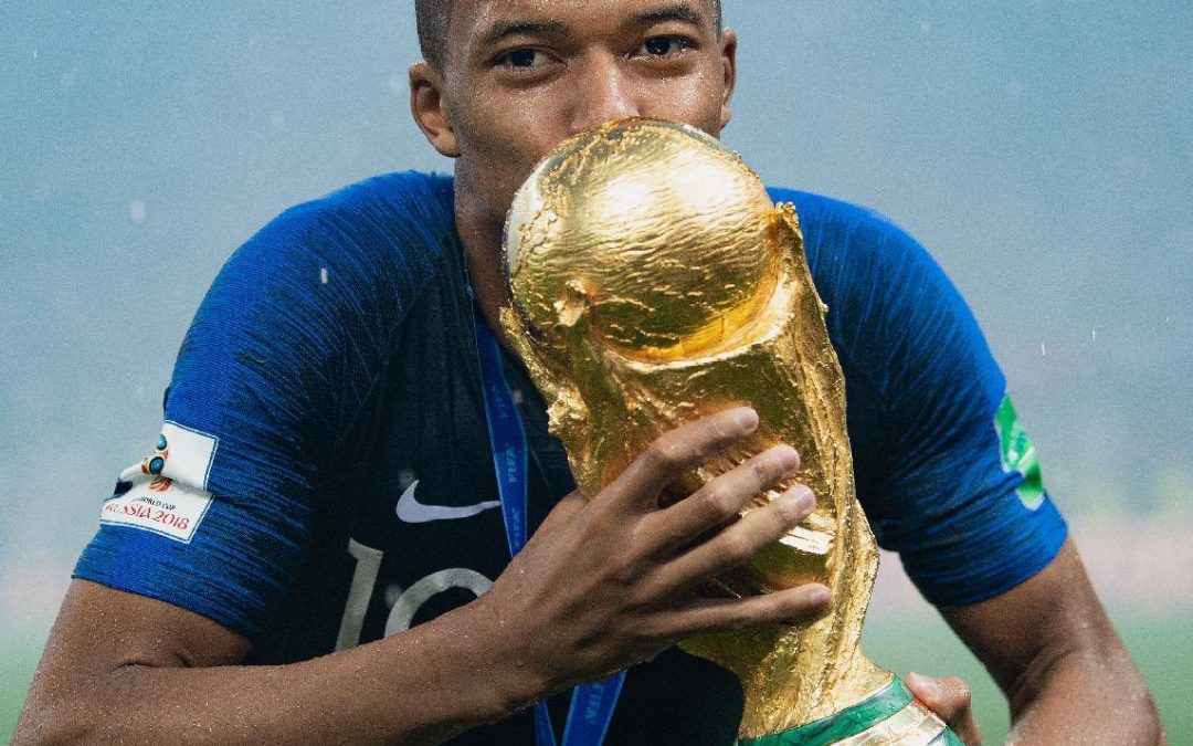 Mbappé pensó en renunciar al seleccionado francés por racismo