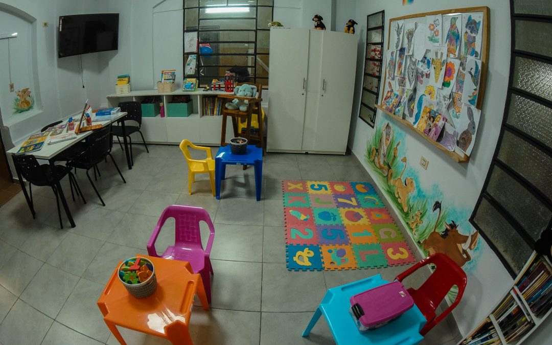 Cenquer inaugura aula hospitalaria para niños internados