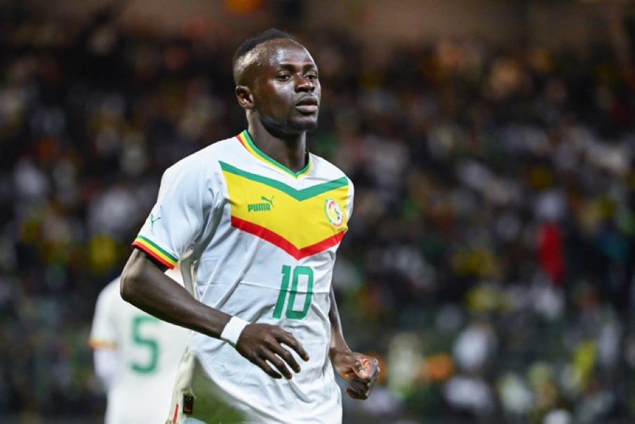 Senegal pierde a su estrella: Mané queda fuera del Mundial por lesión