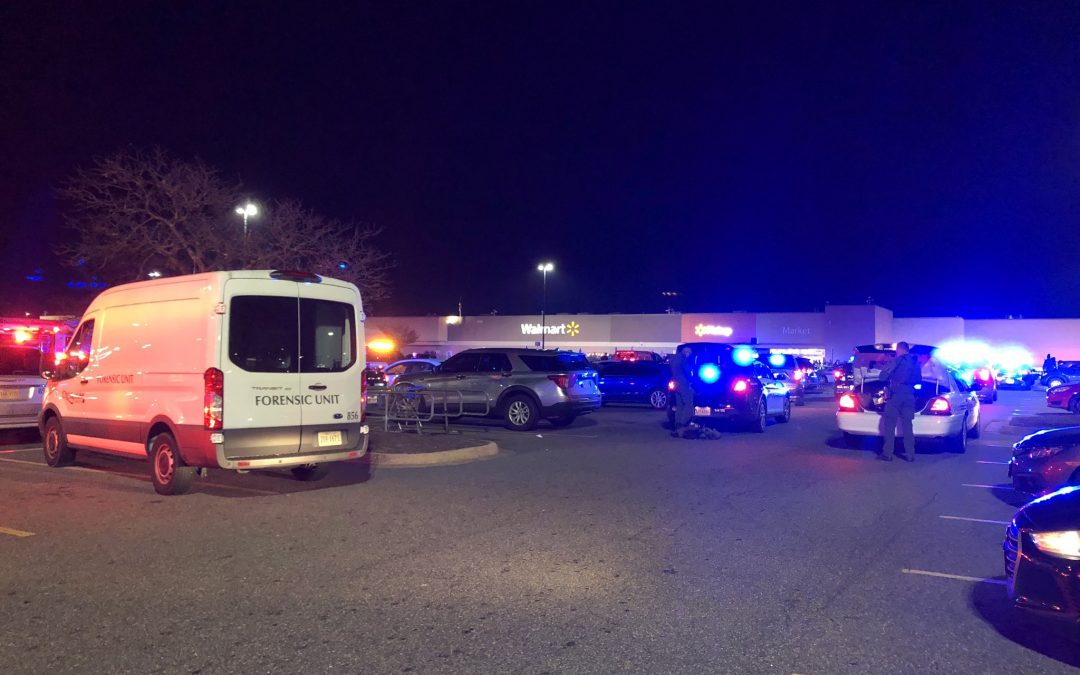 Estados Unidos: tiroteo en supermercado deja varios muertos