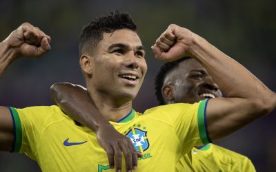 Mundial: Brasil sella su clasificación a octavos tras derrotar a Suiza