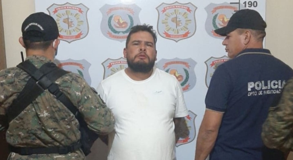 Crimen del periodista Leo Veras: absuelven a Waldemar Pereira