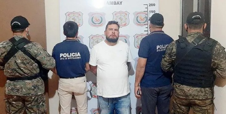 Liberación de “Cachorrão”: Interpol alega que “no puede actuar sin requerimiento oficial”