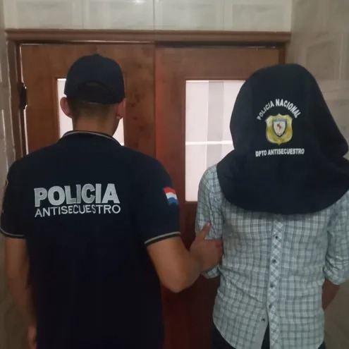 Asciende a dos la cantidad de detenidos por el “secuestro exprés” en Concepción