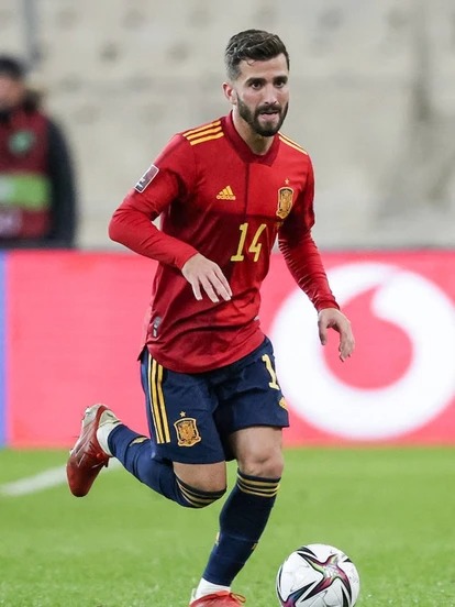 Balde sustituye al lesionado Gayá en la lista de España para el Mundial