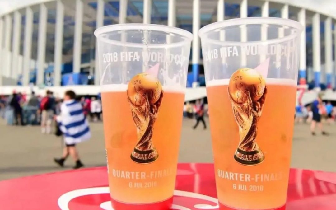 Mundial: Qatar prohíbe la venta de cerveza en los estadios