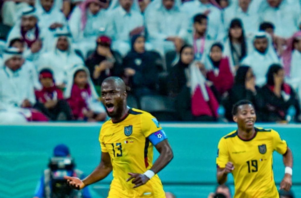 ¡Ecuador derrotó a Qatar y se quedó con los tres primeros puntos del Mundial!